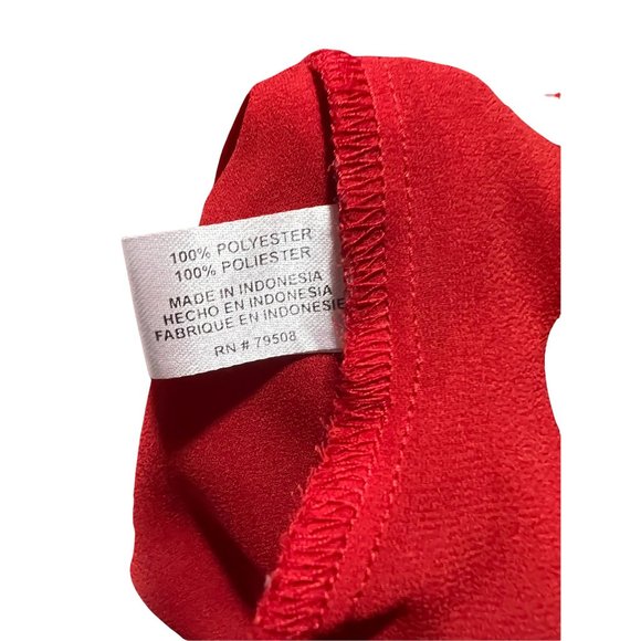 Adrienne Vittadini Blouse size: Large - Picture 9 of 11